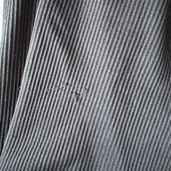 H&M - Ribbed leggings - L - Picture 8 of 8